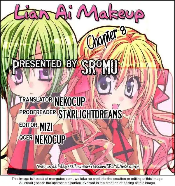 Lian Ai Makeup! Chapter 8 1